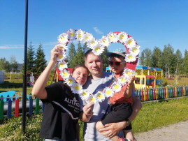 8 июля - "День семьи, любви и верности" 8 июля - "День семьи, любви и верности".