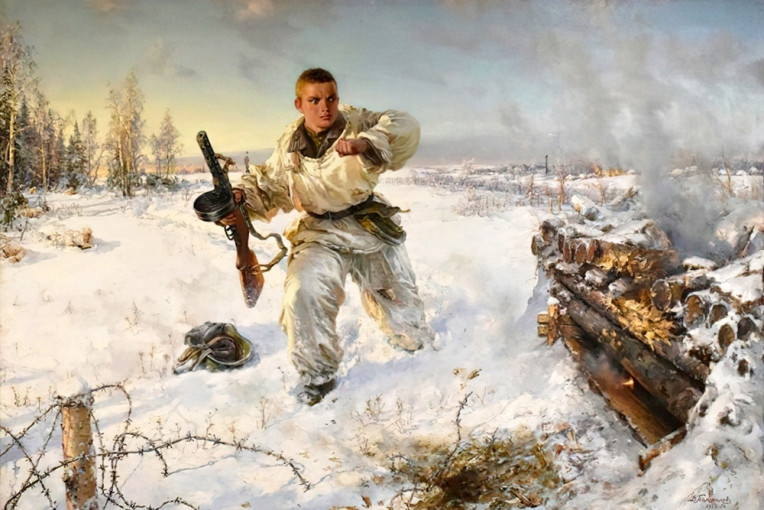 Подвиги Югорчан Подвиги Югорчан.