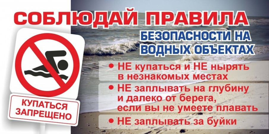 Безопасность на водоемах в летний период Безопасность на водоемах в летний период.