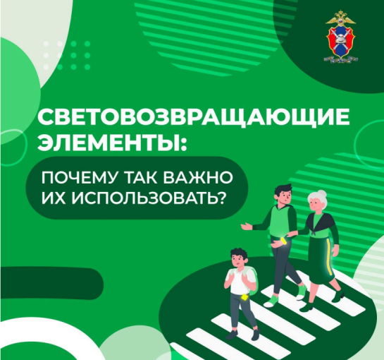 Световозвращающие элементы Световозвращающие элементы.